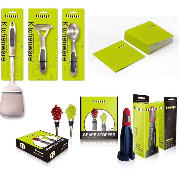 [巴果果]不銹鋼漏杓 SZTK-12, , large