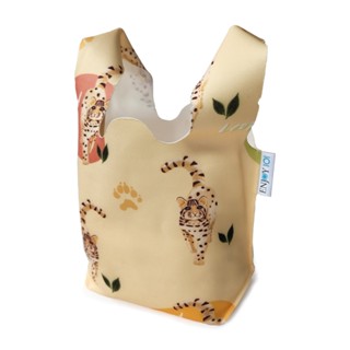 Reusable Food Storage Bag WaterProof ( silicone cloth), , large