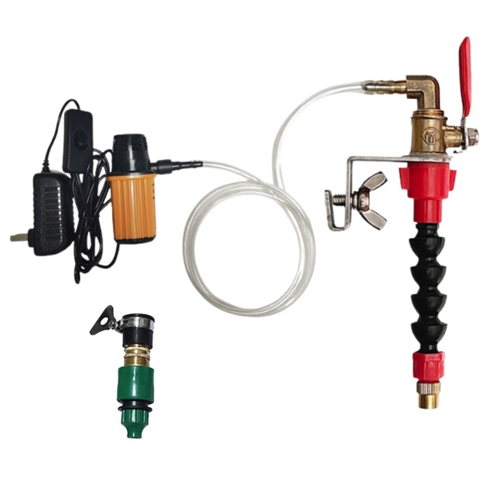 Dust prevention device for cutting machine, , large