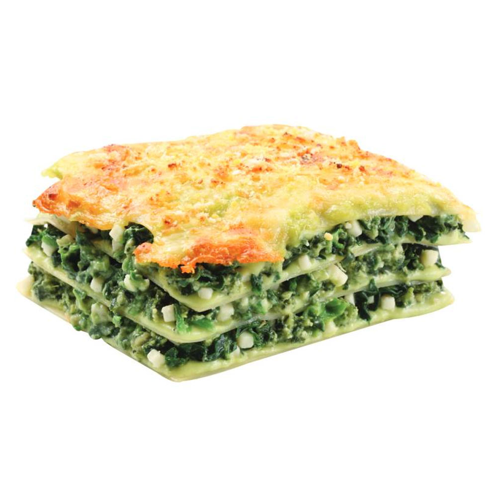 金品利口塔起士波菜千層麵, , large