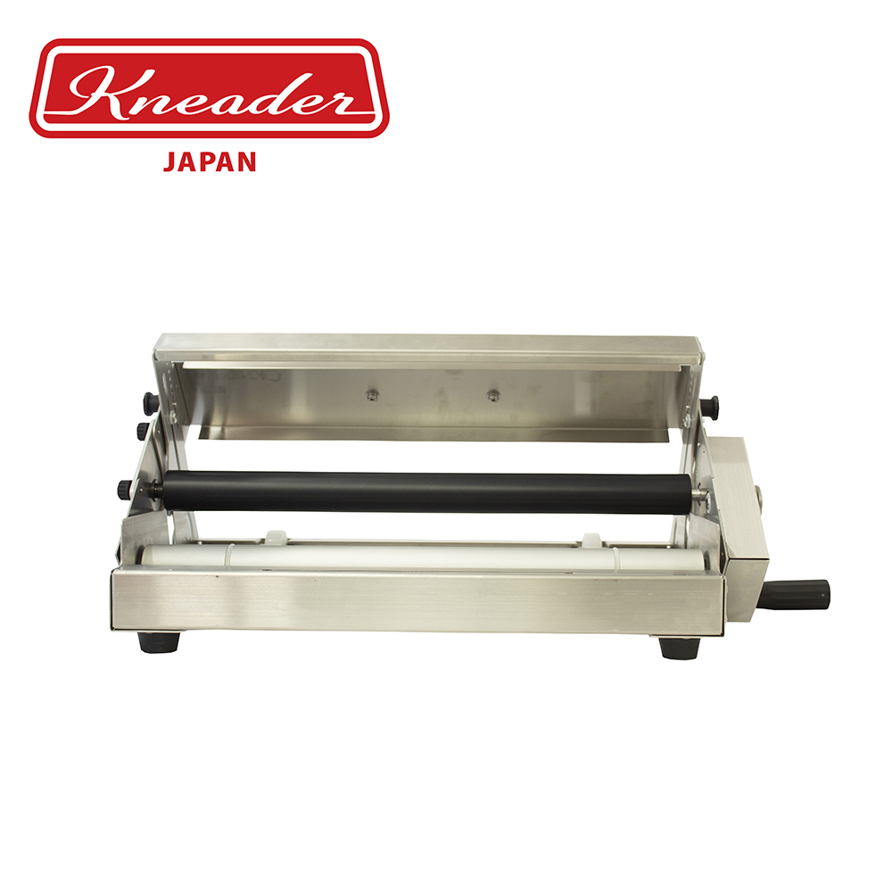 日本KNEADER 可清洗收納丹麥起酥壓麵機 RS201, , large