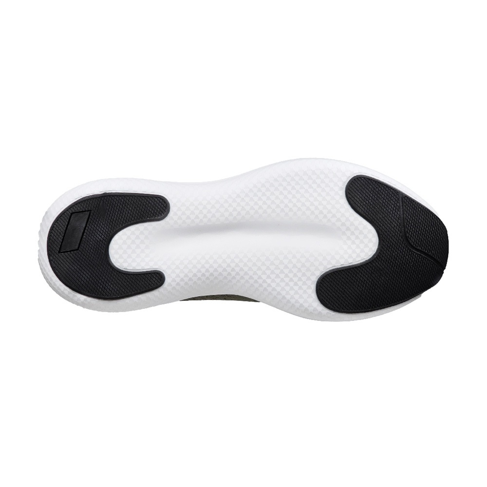 DIADORA迪亞多那 獵鷹輕量慢跑鞋 男運動鞋 男鞋 台灣製造 時尚 飛織 透氣 吸震 減壓 抗菌 除臭 止滑 灰 綠, , large