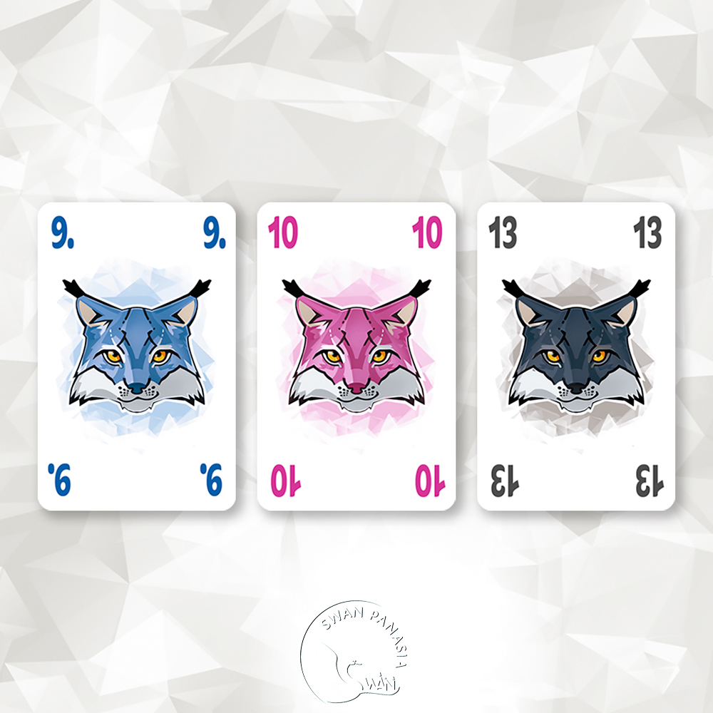 【新天鵝堡桌遊】山貓奇襲, , large