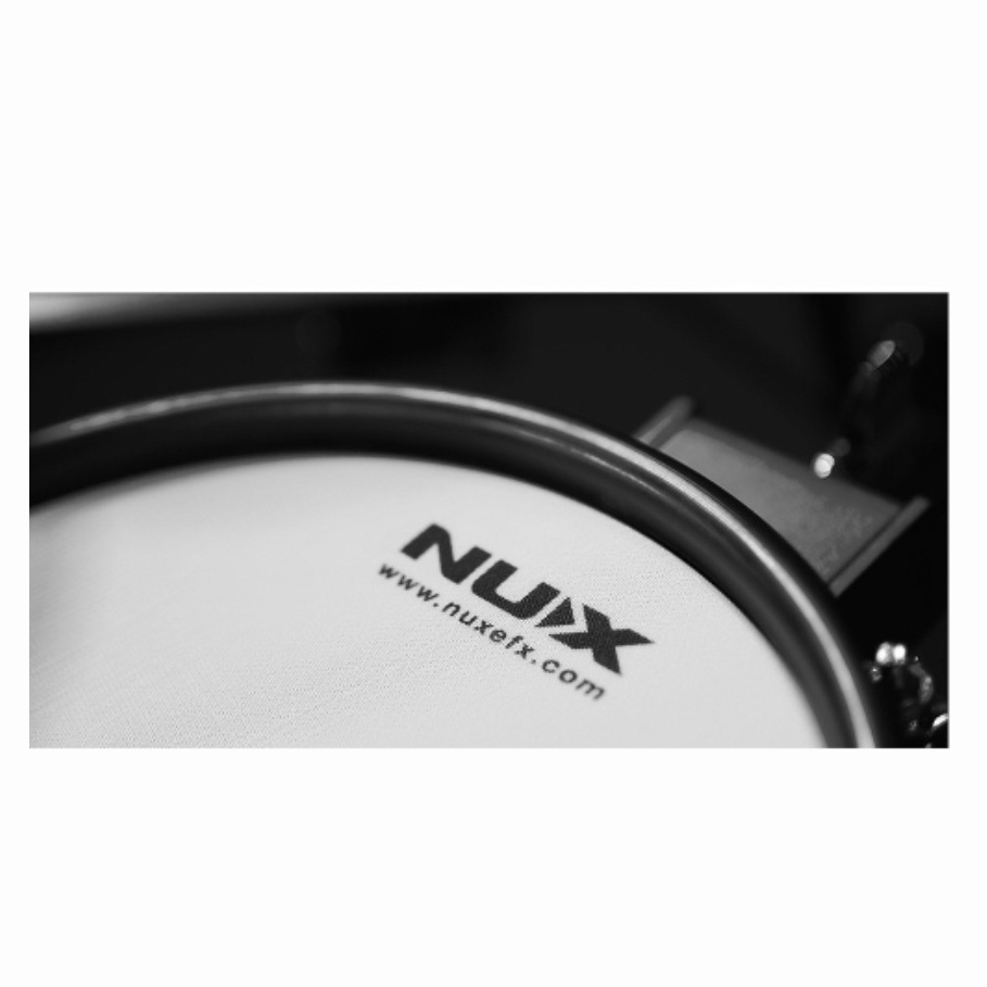 NUX DM-7X 專業級 全網狀鼓面 電子鼓【敦煌樂器】, , large