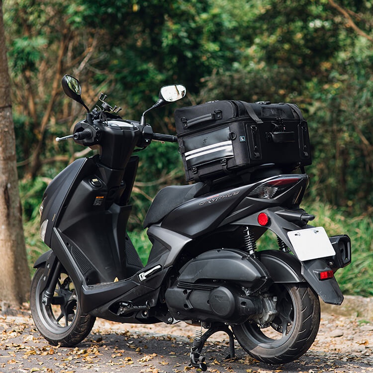 【Niche 樂奇】重機巡航旅行後座包 NMO-2306-7, , large