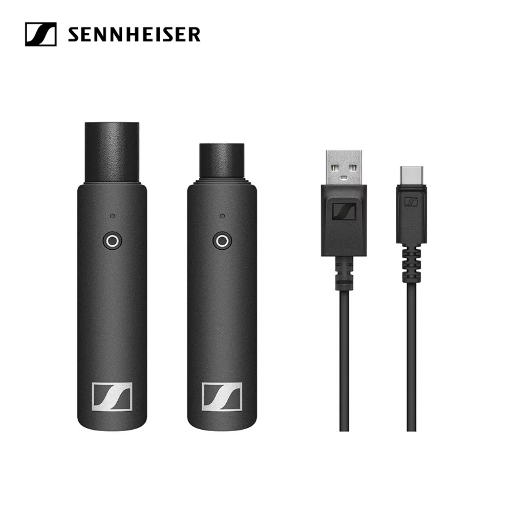 SENNHEISER XSW-D XLR BASE SET 動圈式麥克風無線轉換套裝組【敦煌樂器】, , large