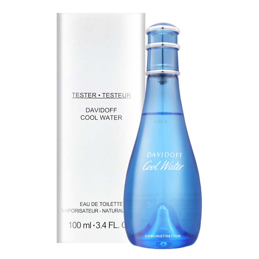 Davidoff Cool Water Woman, , large