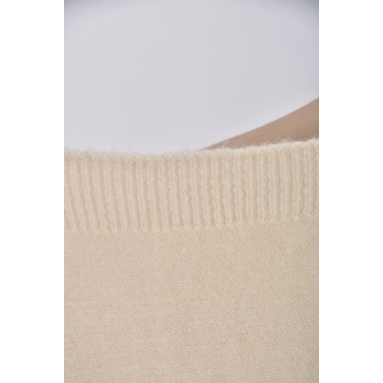 (S) 無袖杏色上衣二手衣, , large