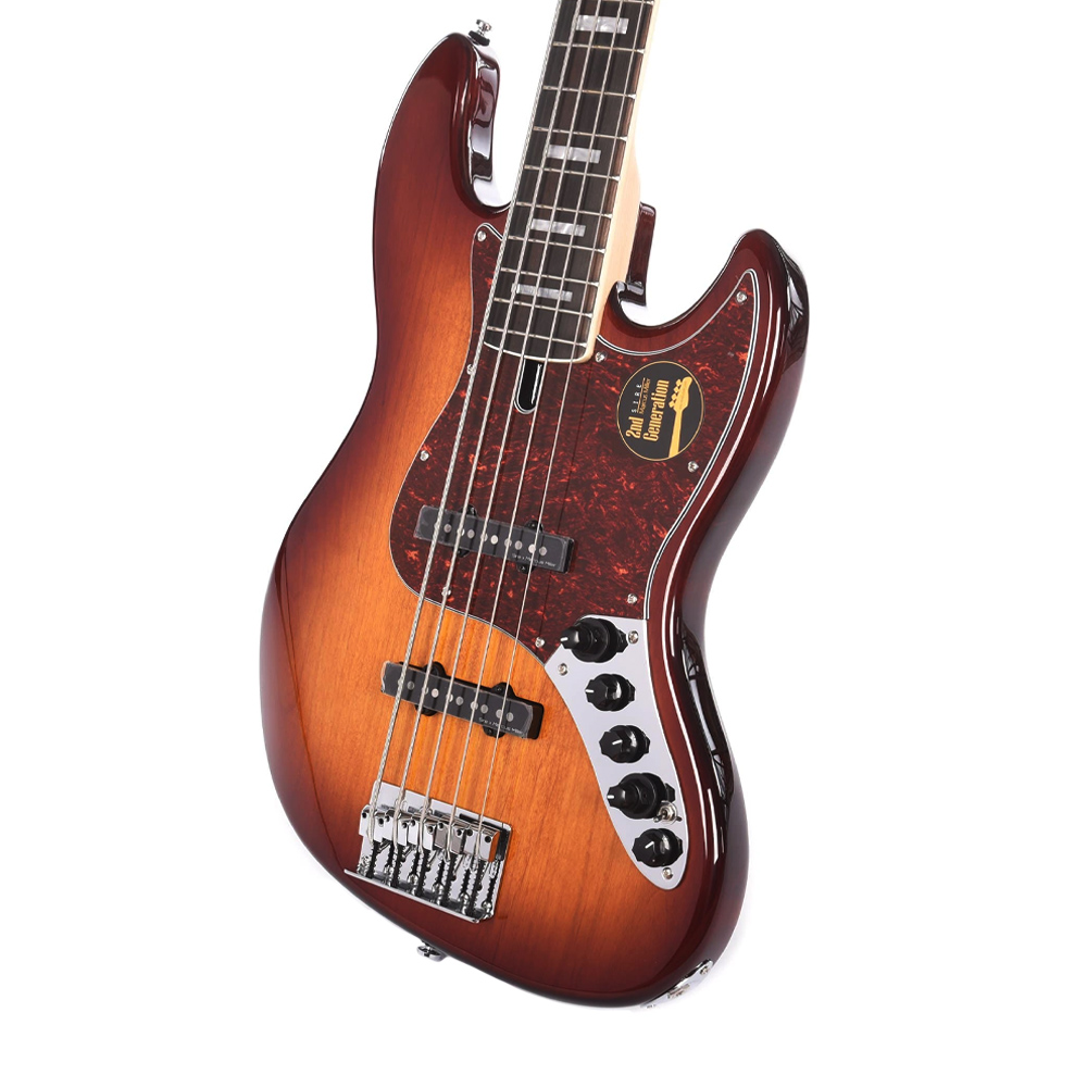 SIRE P7-ALD-5 Marcus Miller 五弦貝斯 Tobacco Sunburst【敦煌樂器】, , large