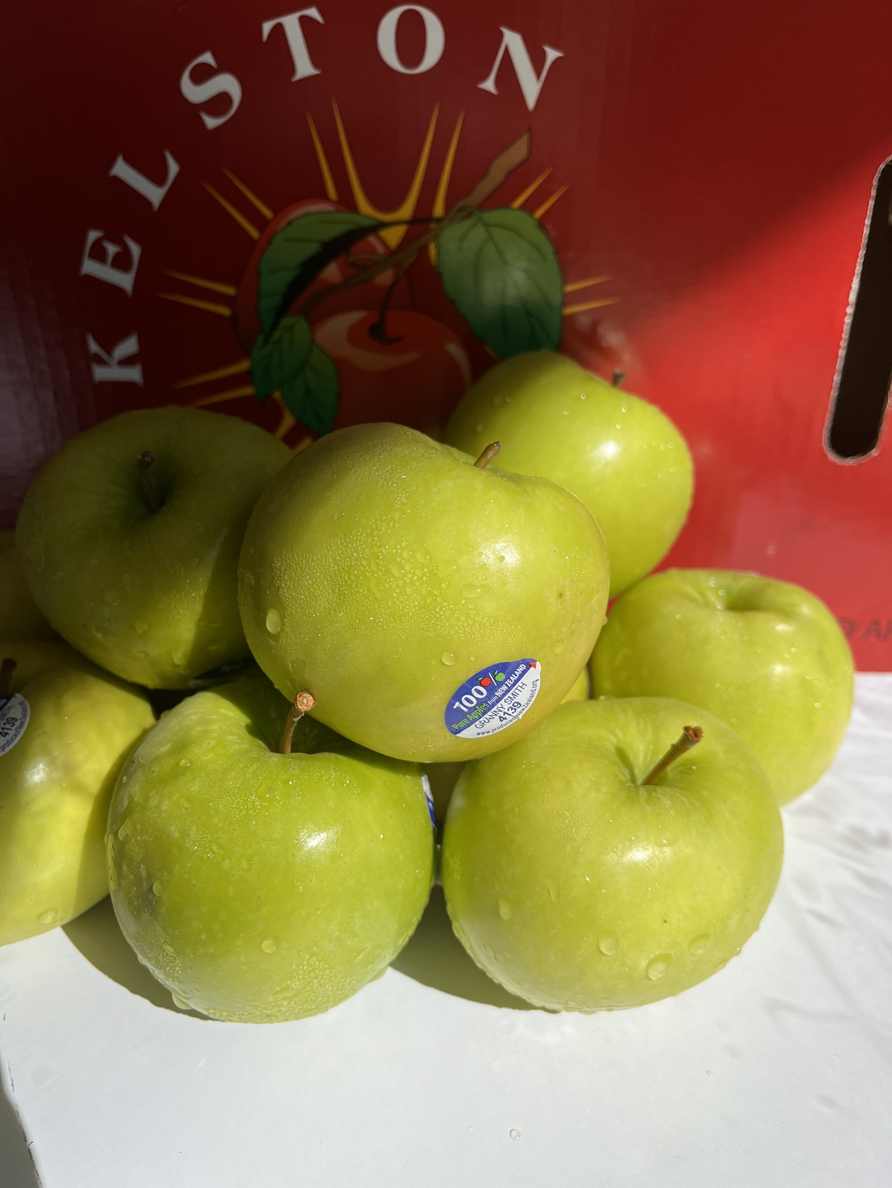 Green Apple, , large