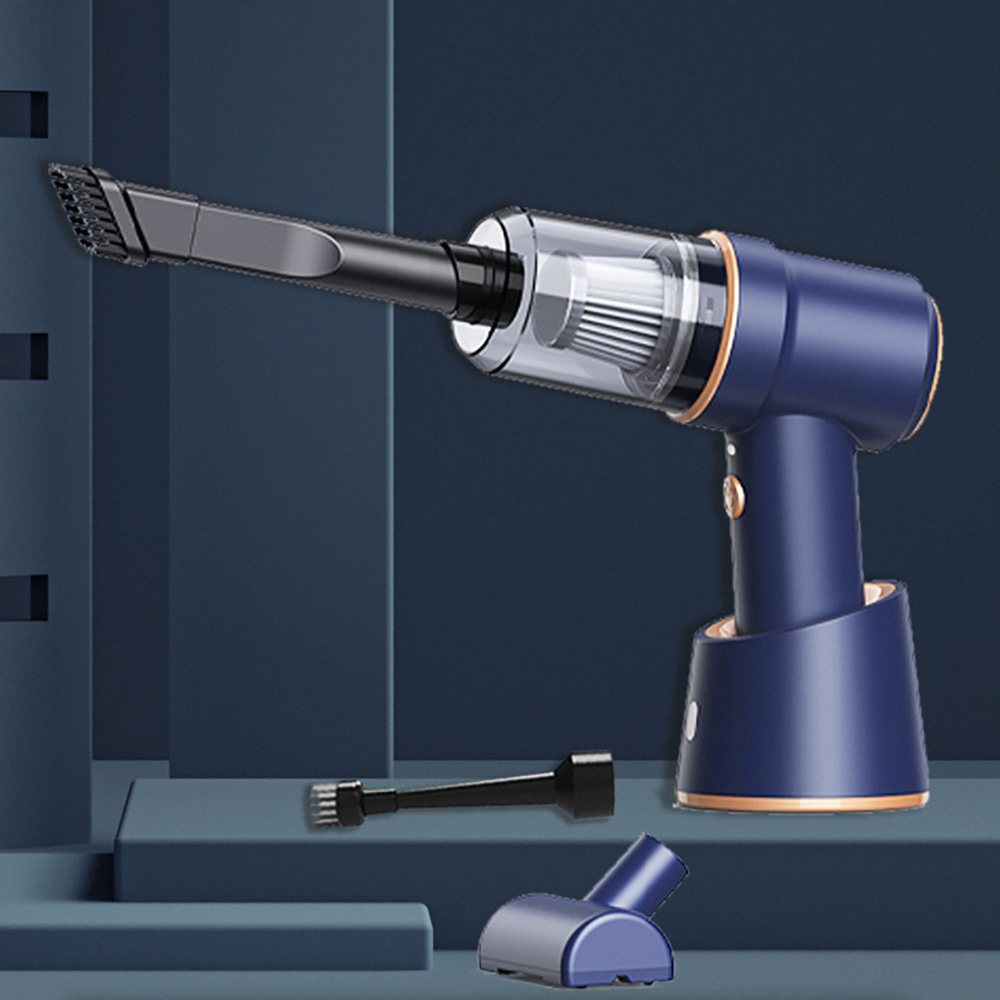 picobello - Cosmic Cannon Multi-functional Handheld Car Vacuum Cleaner