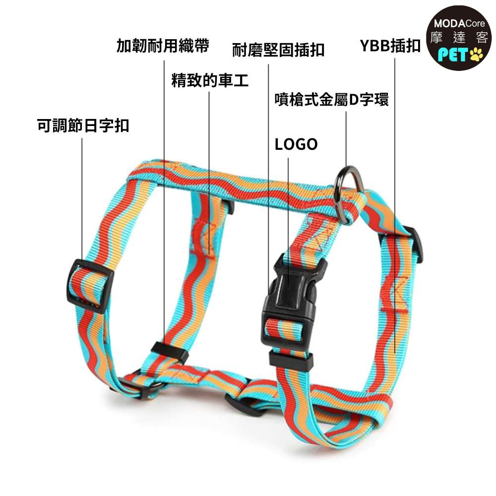 PET Harness, , large