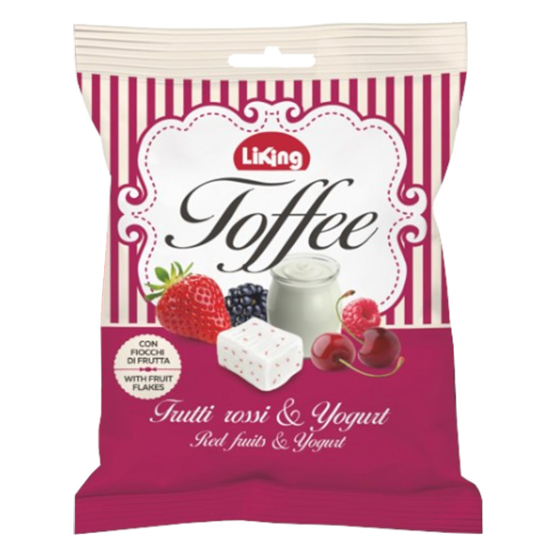 Assorted  Yogurt Toffees Candies, , large