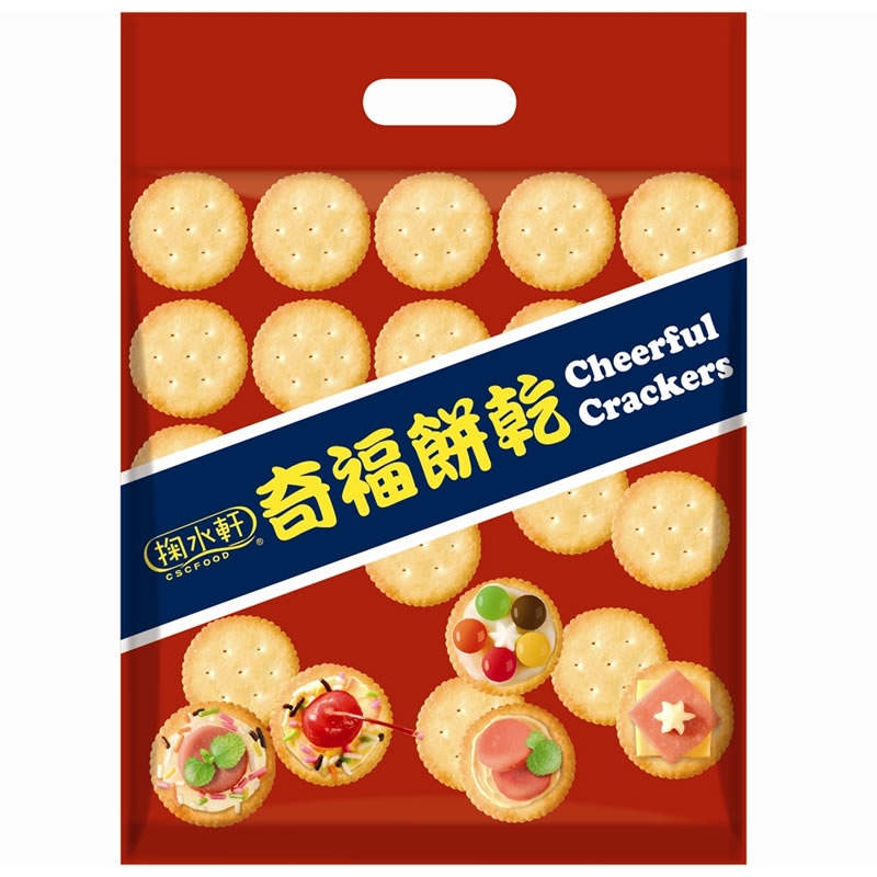 Cheerful Crackers, , large