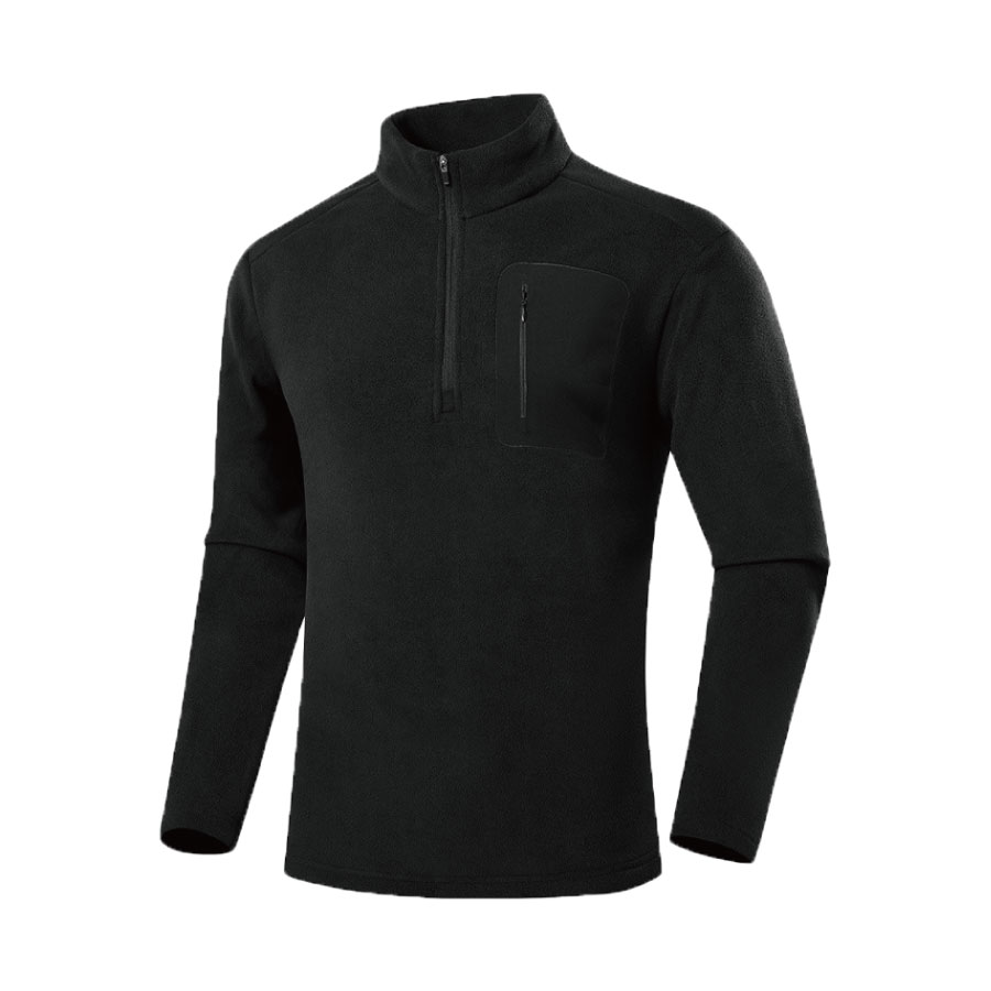 HEATFLOW機能立領上衣 FQ2-701B, , large