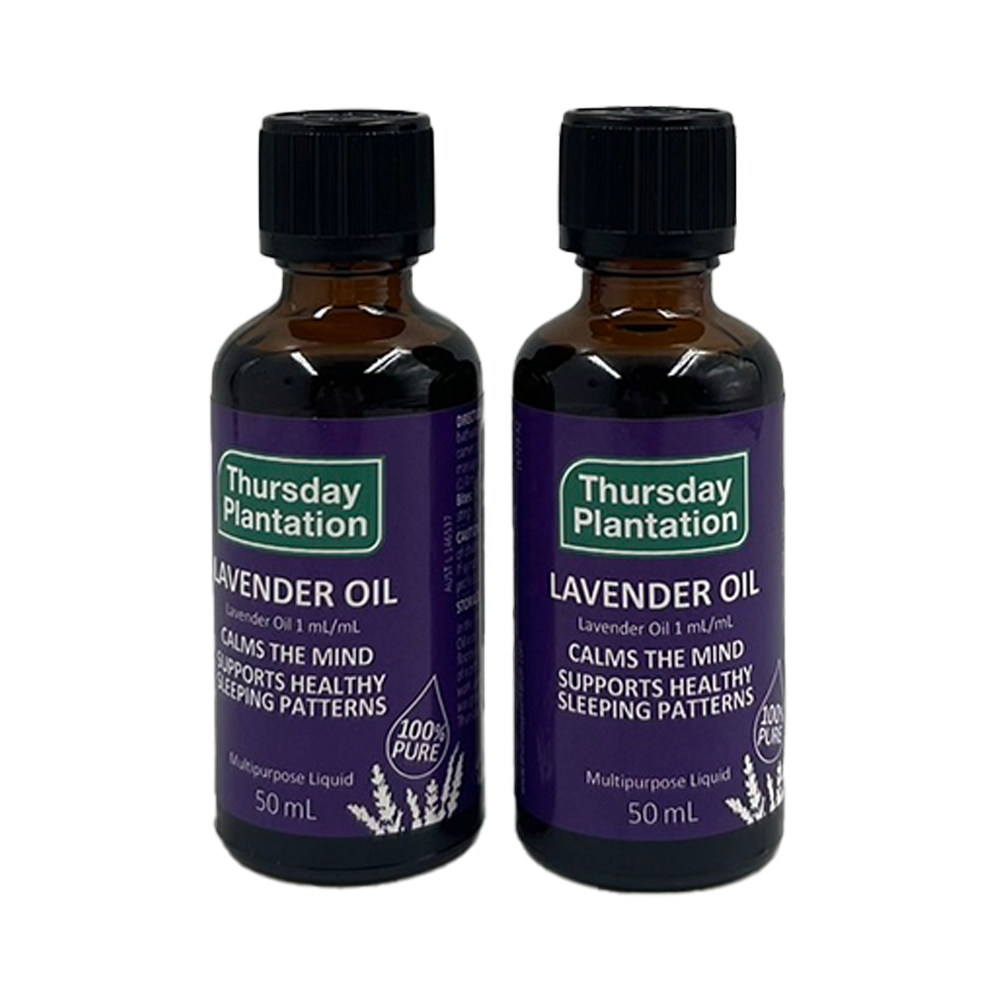 【ThursdayPlantation星期四農莊】澳洲薰衣草精油(100%純精油)50ml, , large