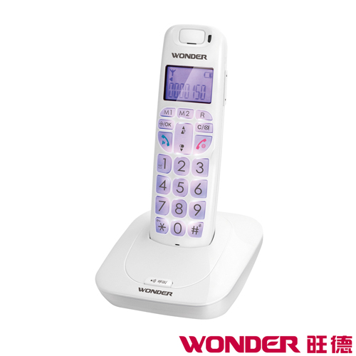 旺德 WT-D05 DECT數位無線電話, , large