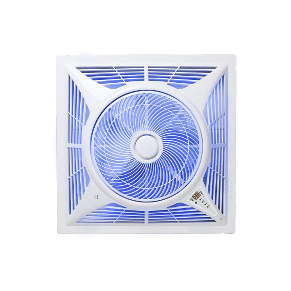 SUPAFINE 14” Smart Voice DC Ceiling Fan HFB-K7499, , large