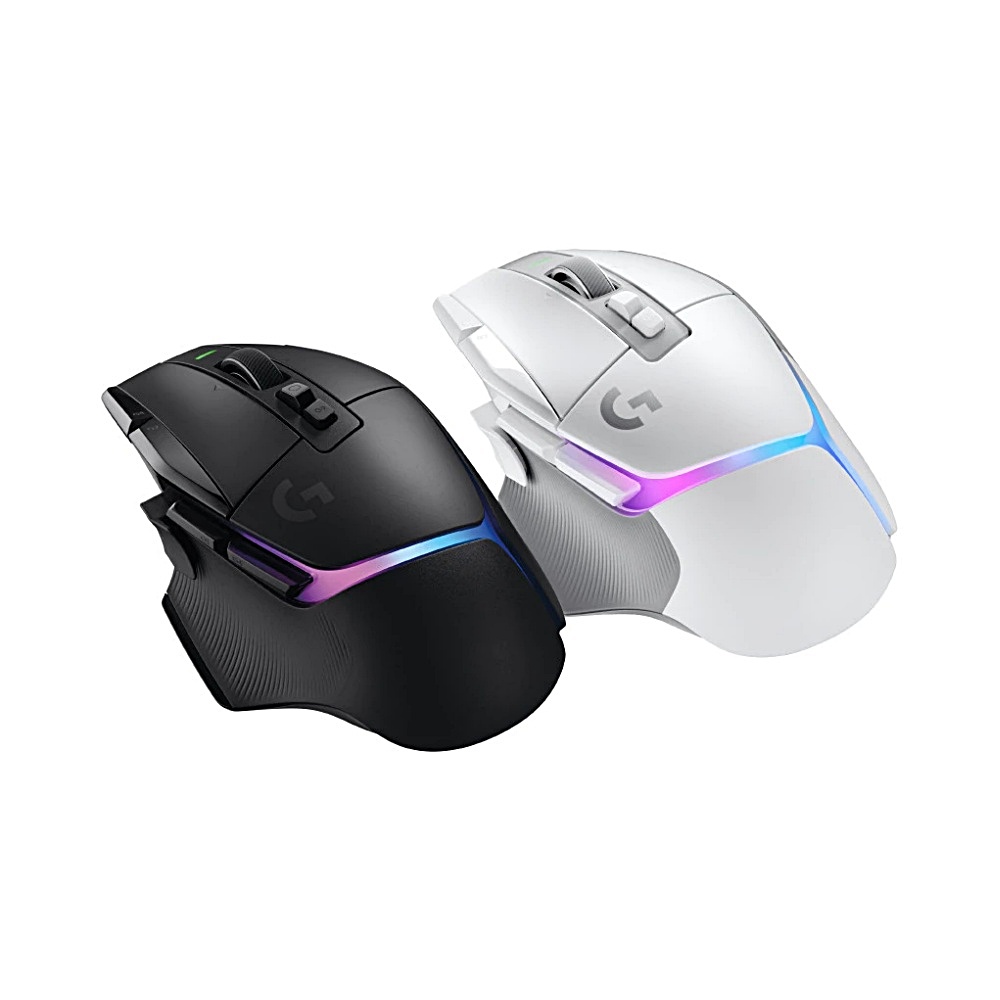 【 Logitech 羅技 】G502 X PLUS LIGHTSPEED 岩石黑 炫光 高效能 電競 無線 滑鼠, , large