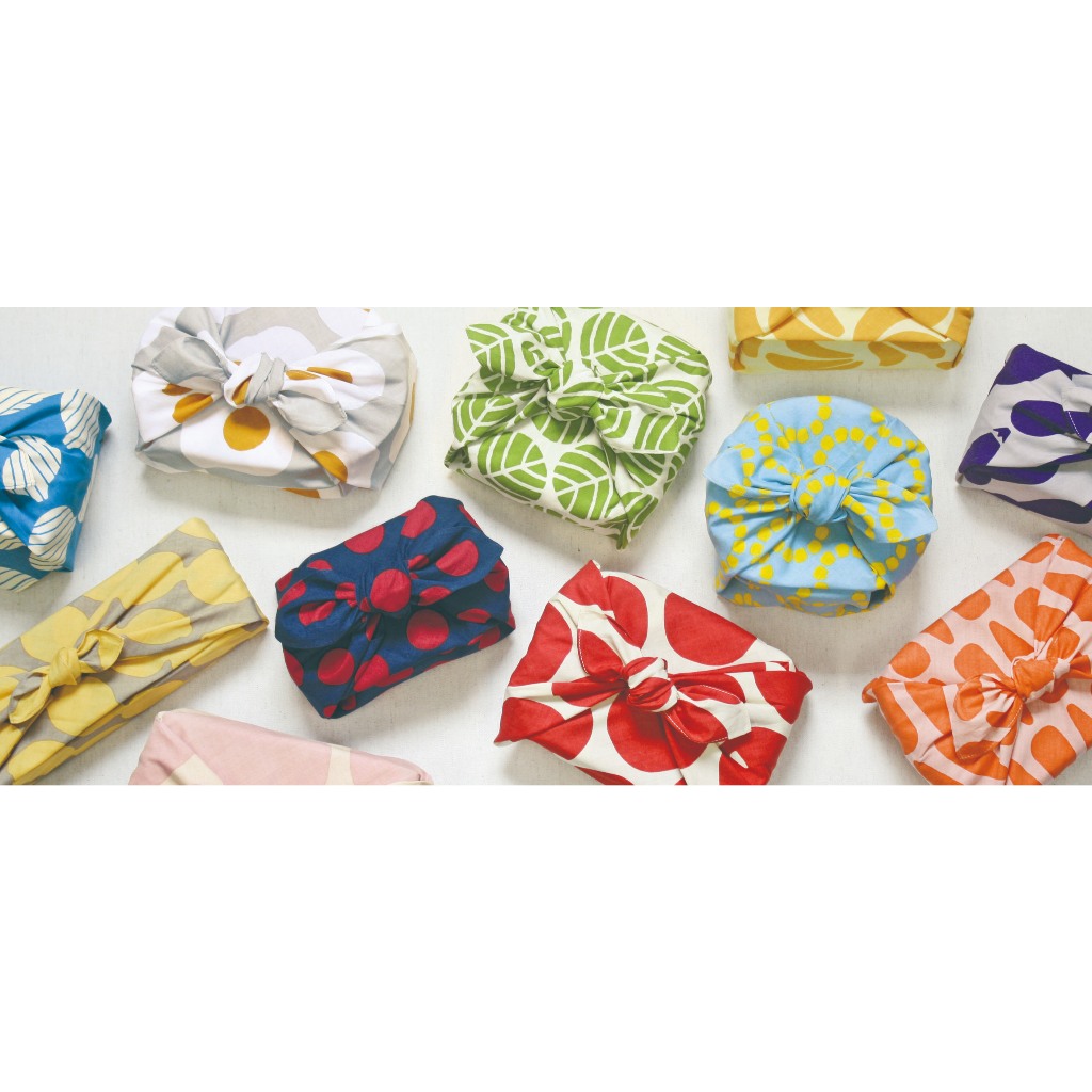 日本製 KAMAWANU Furoshiki 風呂敷/包袱布 全棉 方巾 手巾 多功能手帕 50x50 cm (小玉米), , large