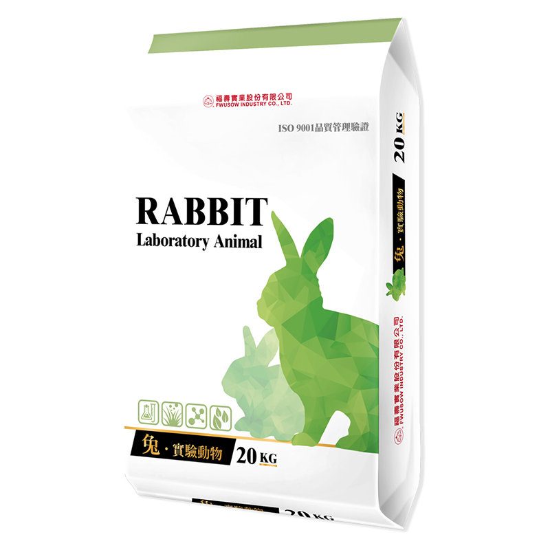 【福壽】實驗兔子飼料 20kg, , large