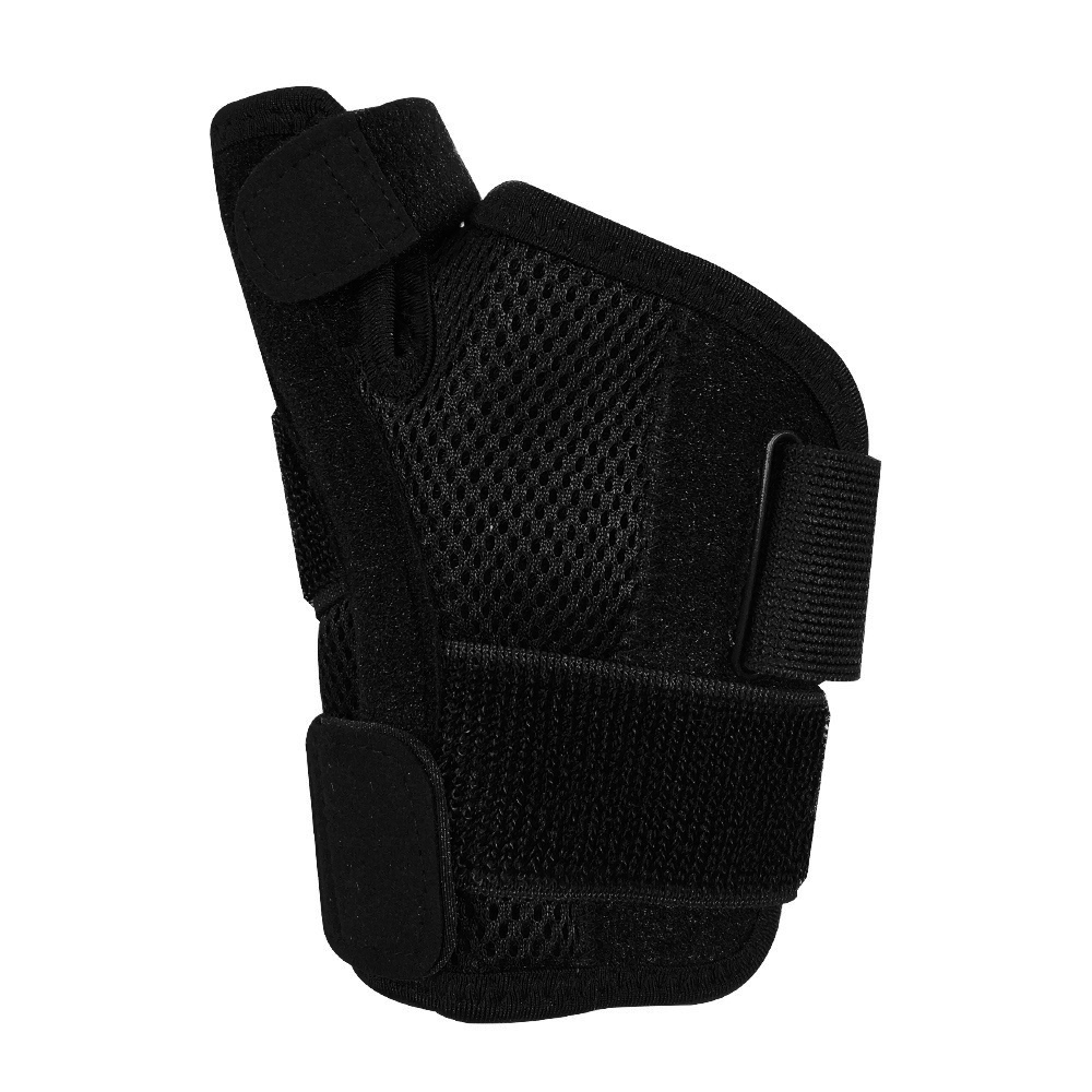 Dolcevita-彈力加壓透氣護拇指手腕, , large