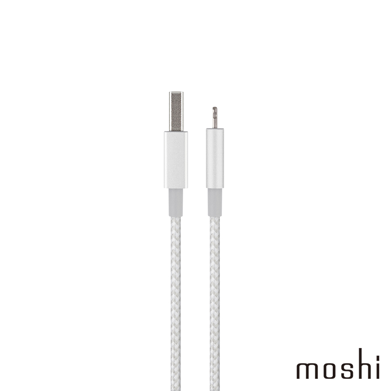 moshi Integra耐用編織線AL-1.2m, , large