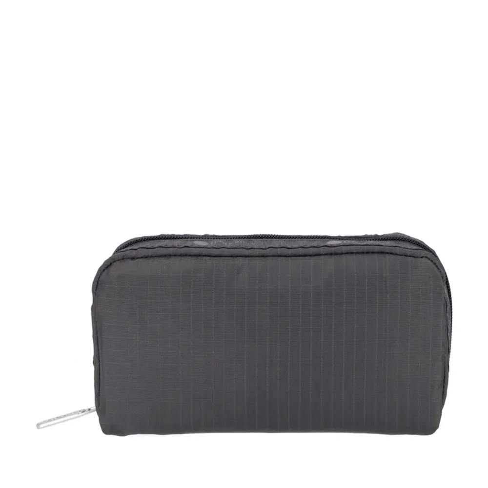 |快速出貨|Lesportsac Rectangular Cosmetic 長形化妝包 送禮-夜幕灰, , large