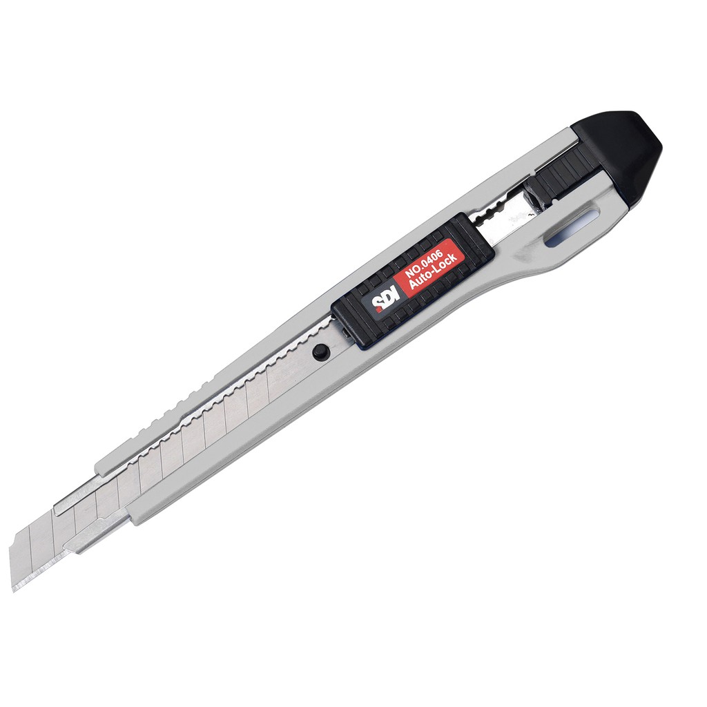 SDI手牌  自動鎖定小美工刀(0406C)*不挑色