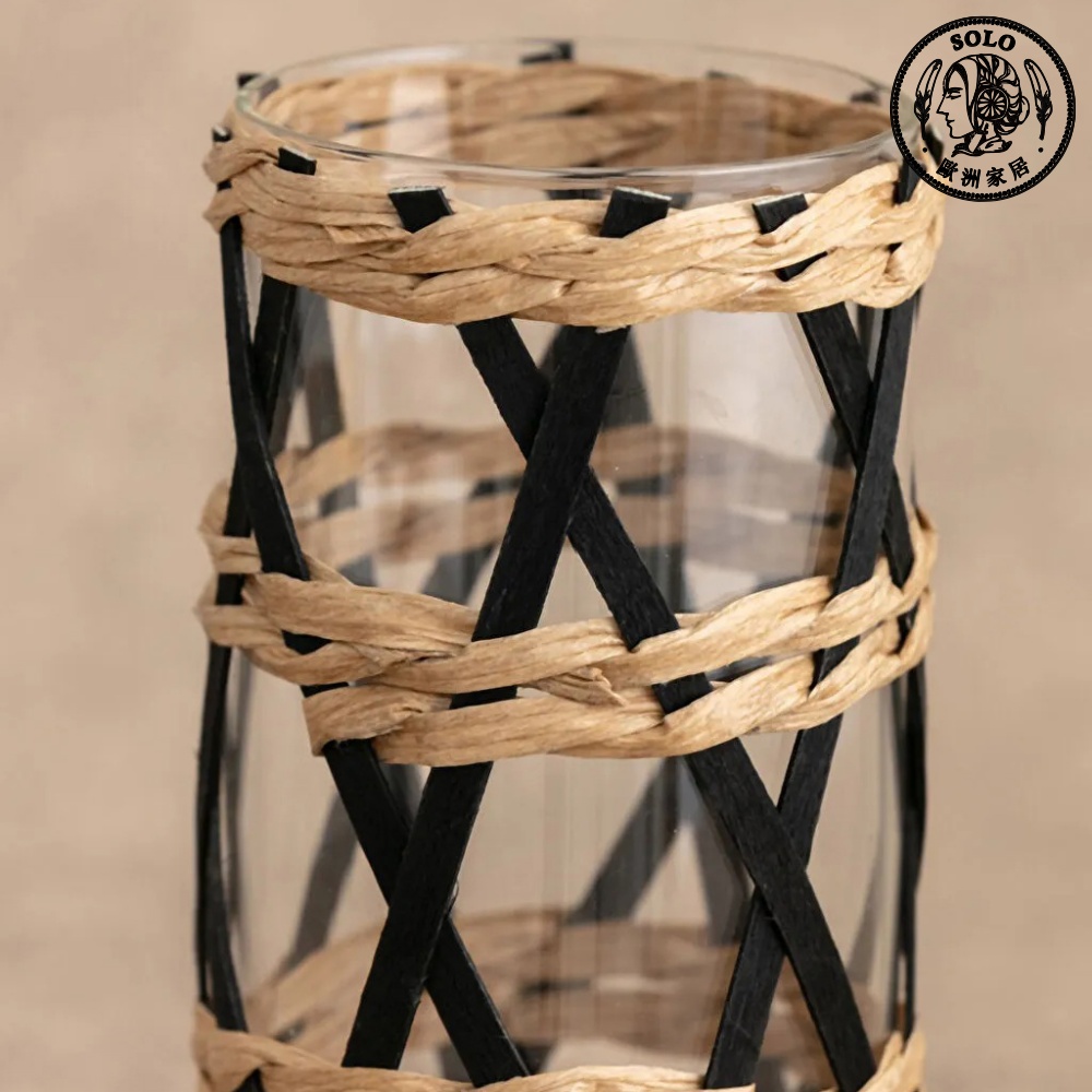 【SOLO歐洲家居】LCW Home 土耳其製 15cm 鄉村風花器 花瓶 擺件 擺飾 拍攝道具 居家裝飾, , large
