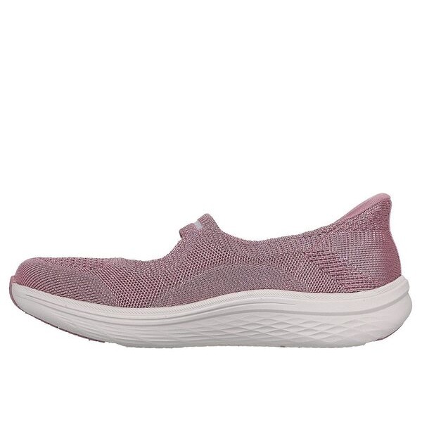 Kixpress-Skechers Max Cushioning Lite Aura 女 運動休閒鞋 舒適 紫 [137466DKRS], , large