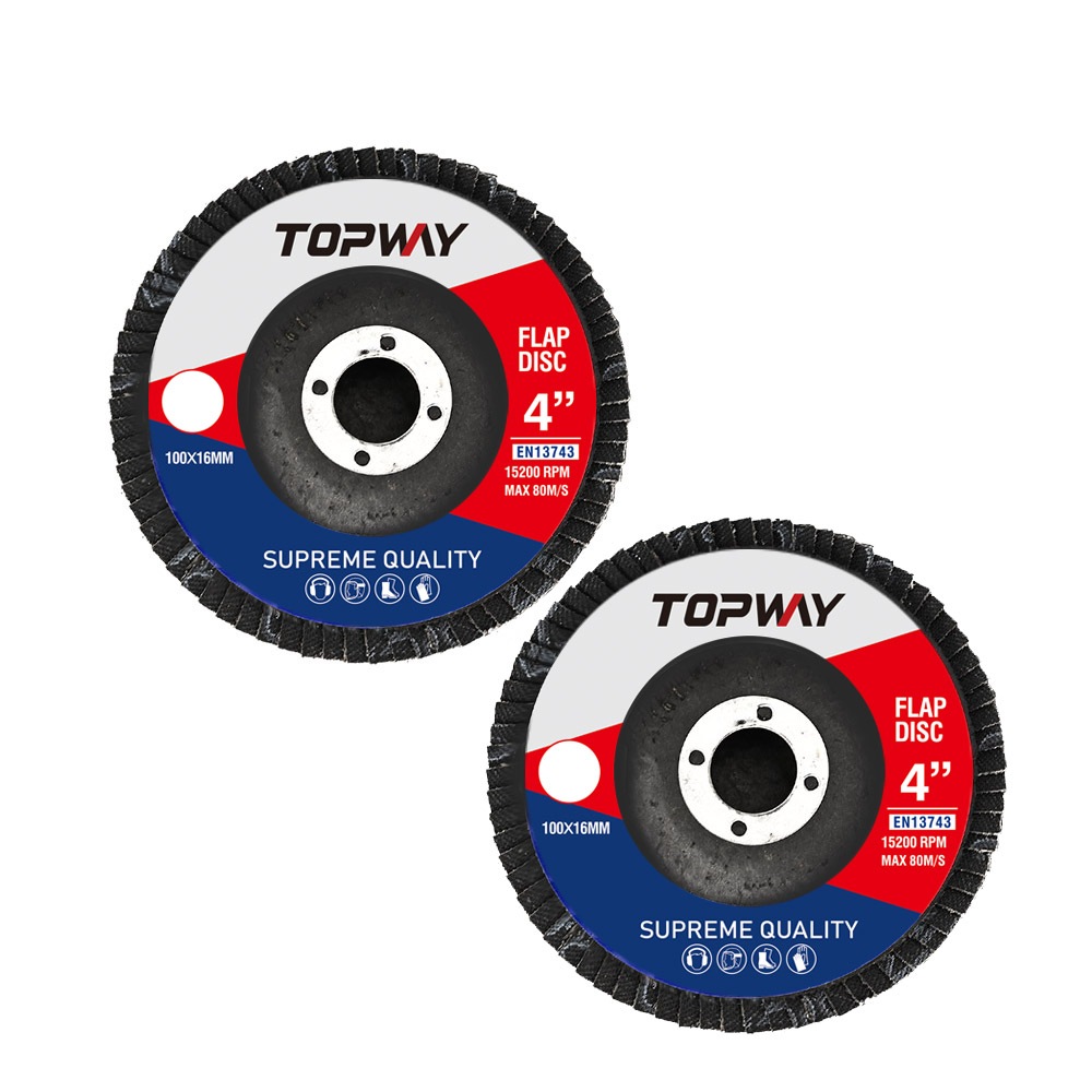 4吋平面砂布輪, , large