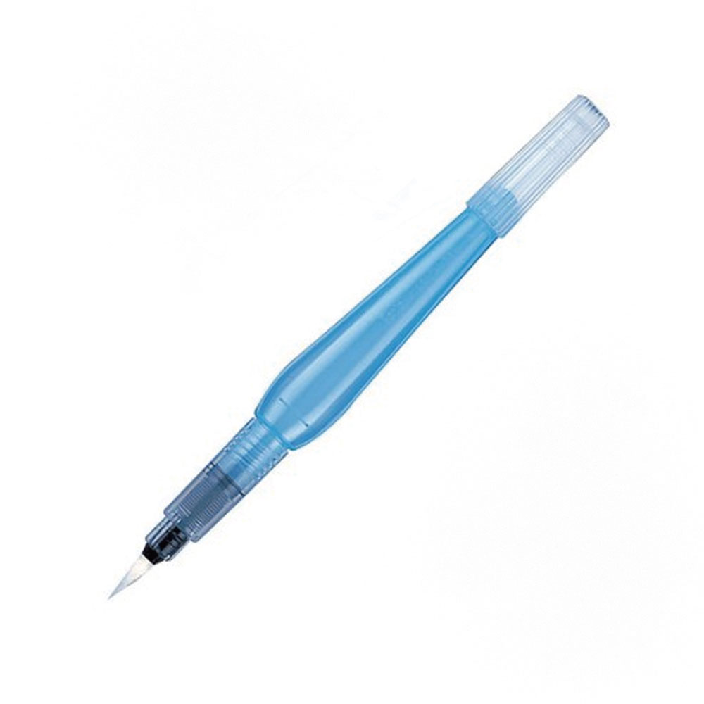 【Pentel 飛龍】自來水畫筆 中 圓頭 /支 FRH-M, , large