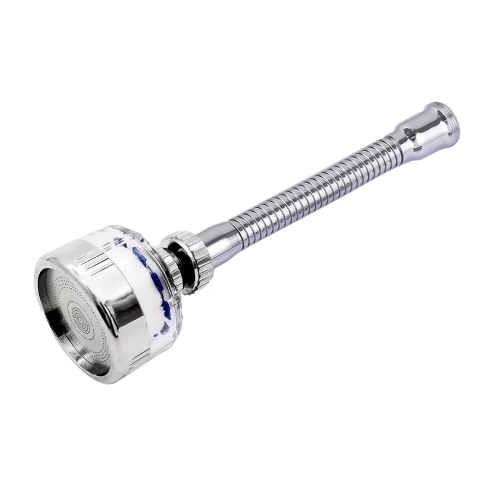 【WE CHAMP】可固定式水龍頭萬向增壓濾/節水器(濾水器 節水器 水龍頭 萬向), , large