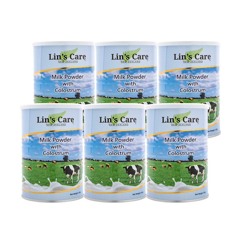 Lin&rsquo;s Care, , large