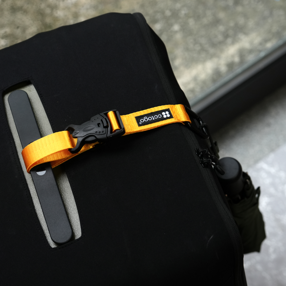 多功能掛釦 耀黃