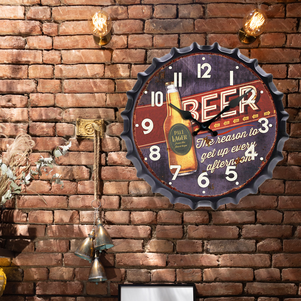 decorative-wall-mounted-clock, , large