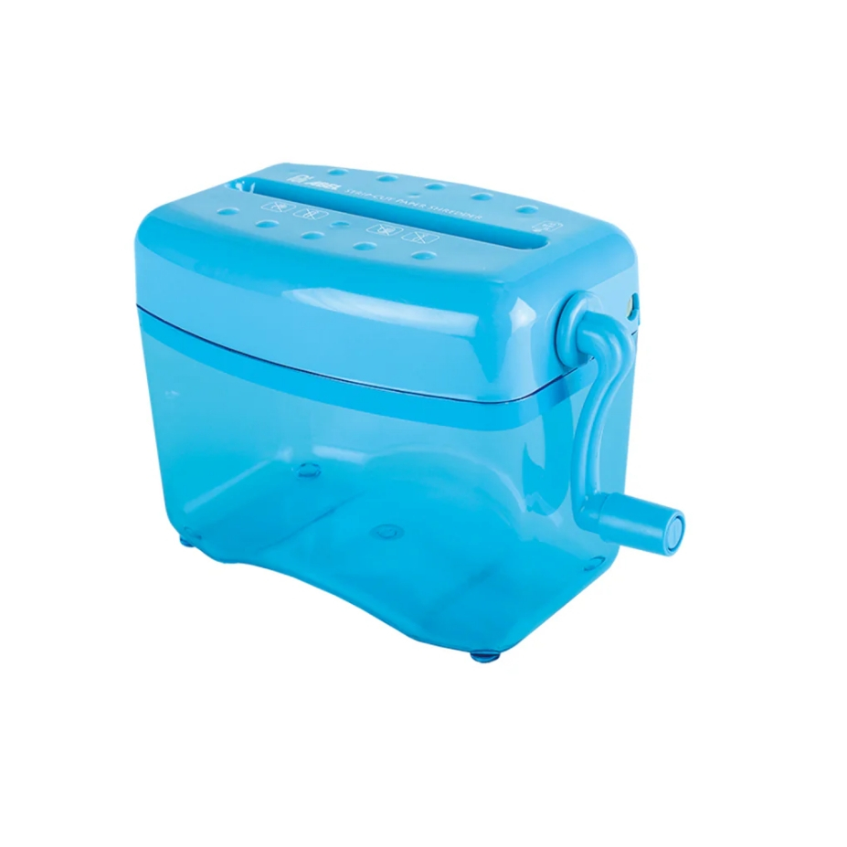 力大牌ABEL 手動式碎紙機(04801)粉, , large