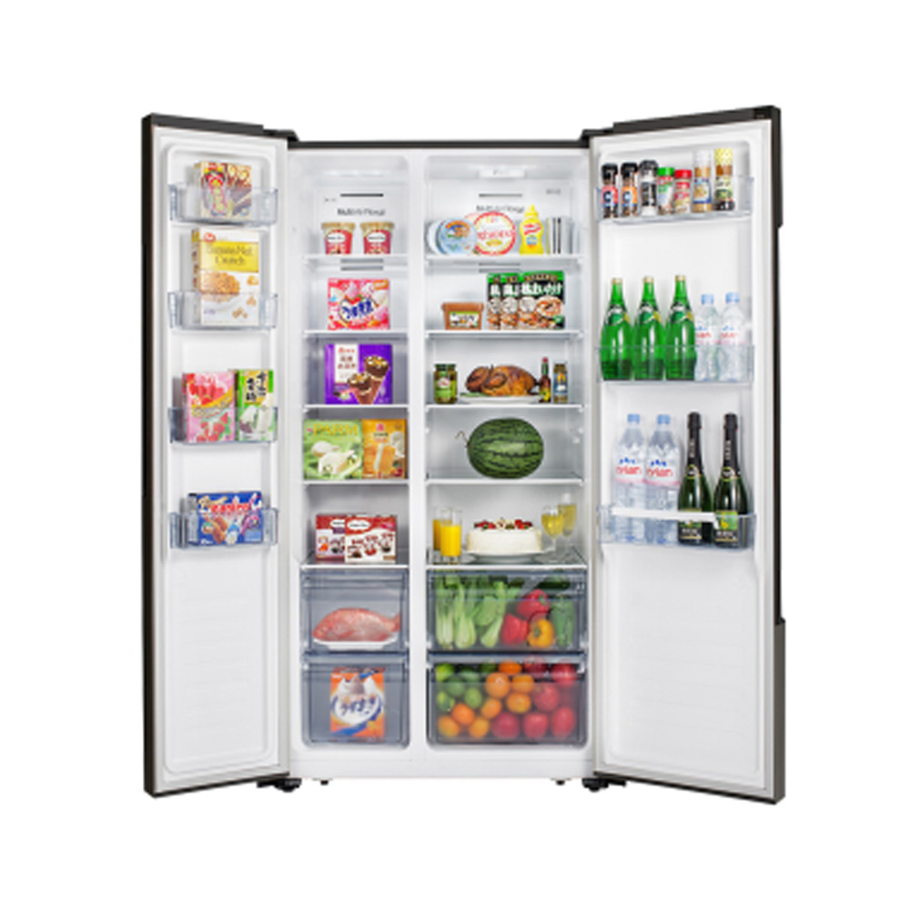 TATUNG 大同  547公升1級能效變頻超薄對開雙門冰箱 TR-S1547VHT, , large