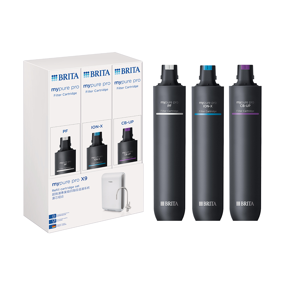 BRITA X9 Refill, , large
