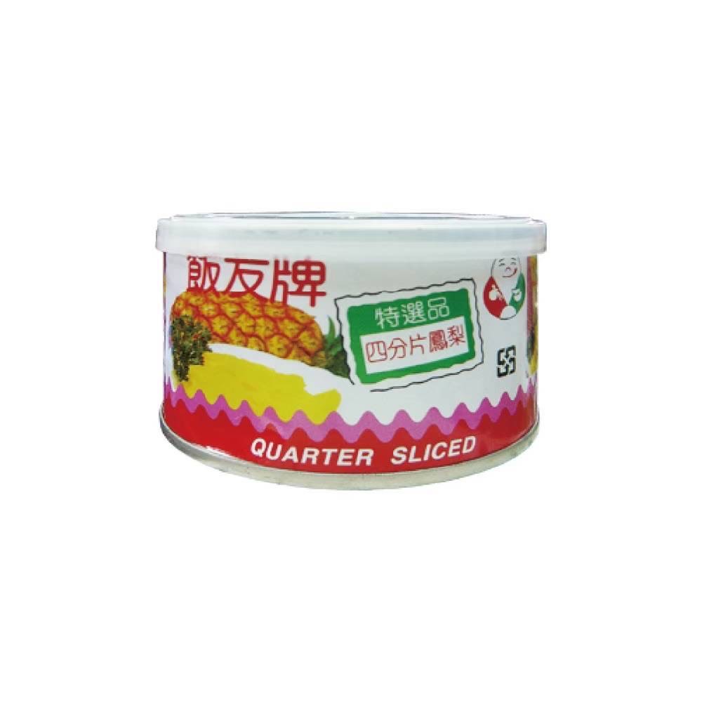 飯友新四分片鳳梨切片227g, , large