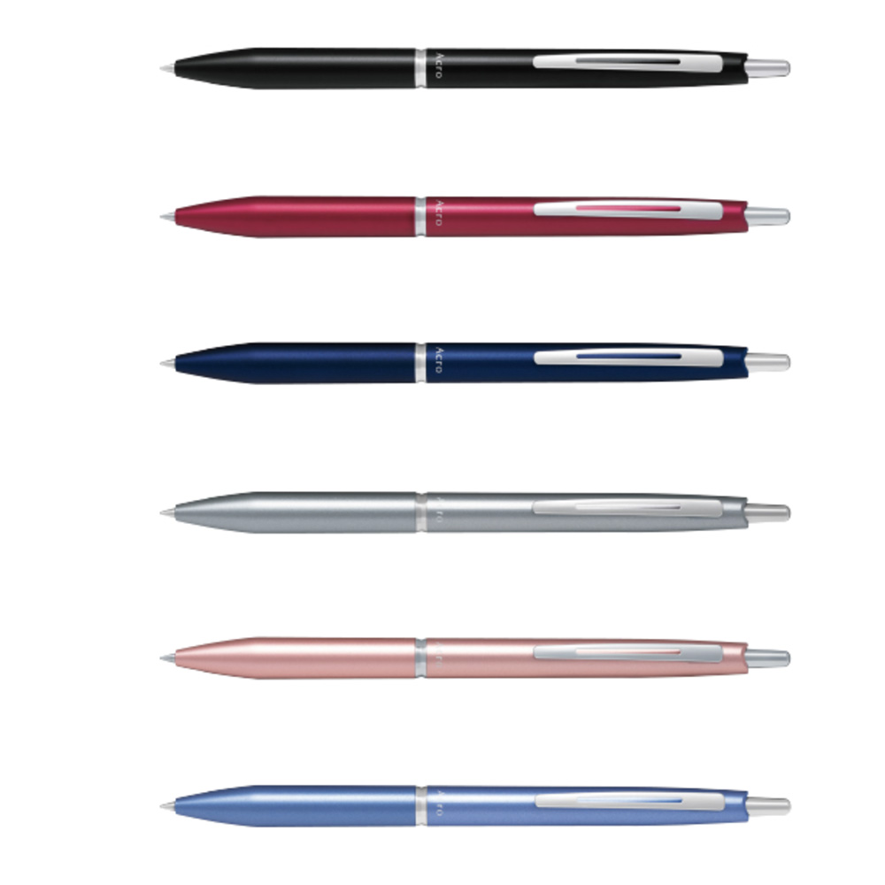 【PILOT 百樂】輕油筆1000型 黑芯 0.5mm / 支 BAC-1SEF - 多款可選　, , large