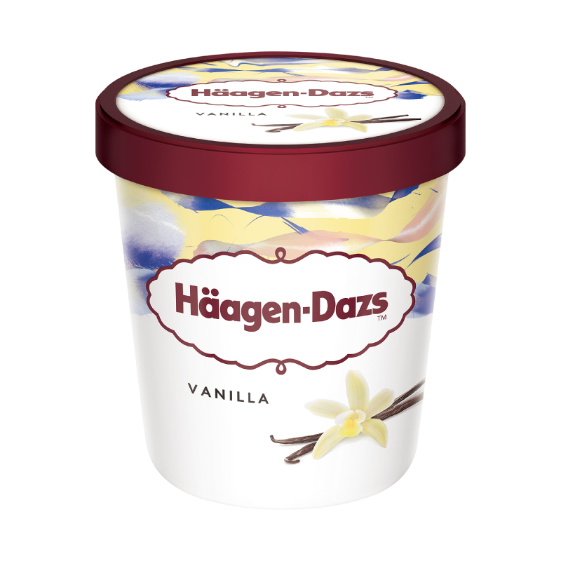 Haagen Dazs 香草冰淇淋, , large