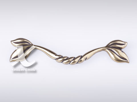 【協進五金】把手 深黑咖啡古