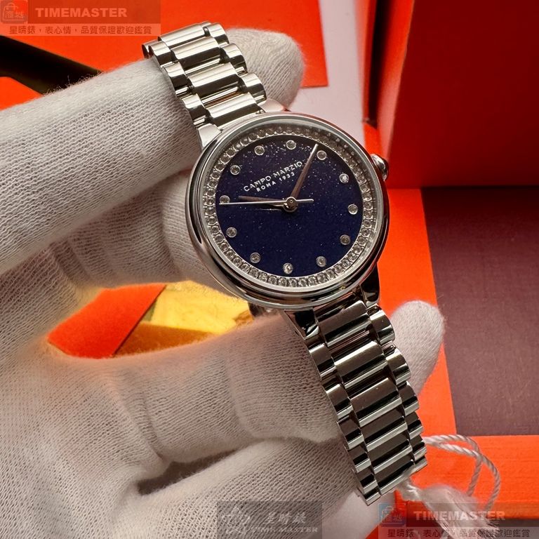 [TIMEMASTER] 新品牌 watch, 28mm, CMW0027, , large