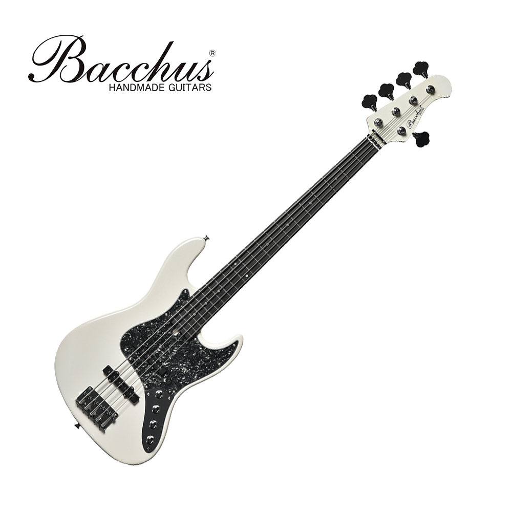 Bacchus WJ5B-1DX-AC RSM/P PWH-MH, , large