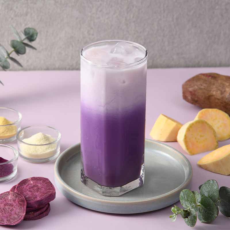 【米森 vilson】Whey Protein Isolate-Purple Sweet Potato (No Sugar Added)(40g x6 Sachets), , large