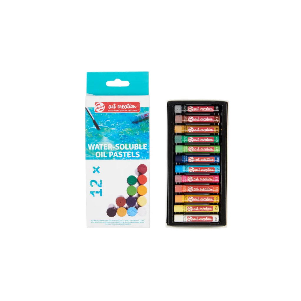 *需預訂 Royal Talens art creation 水溶性蠟筆*24色