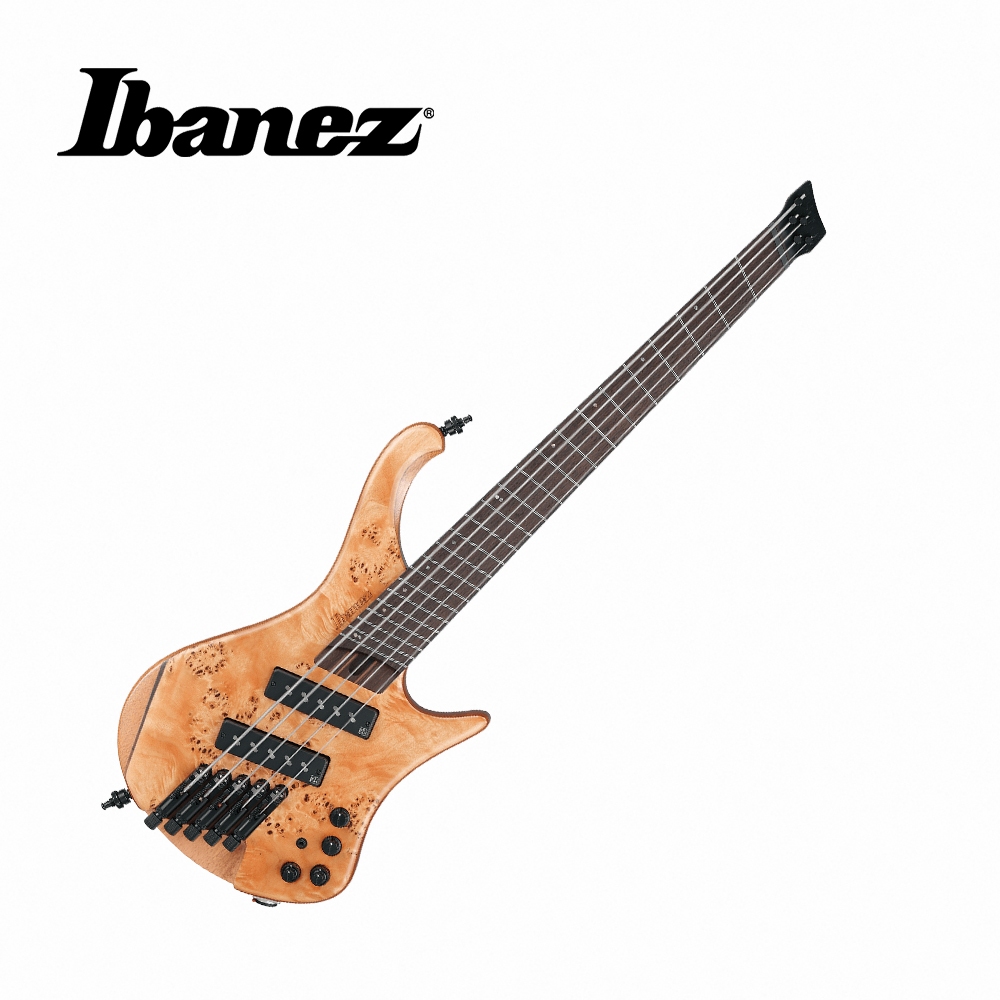 Ibanez EHB1505SMS-FNL 無頭五弦電貝斯 木紋色【敦煌樂器】, , large