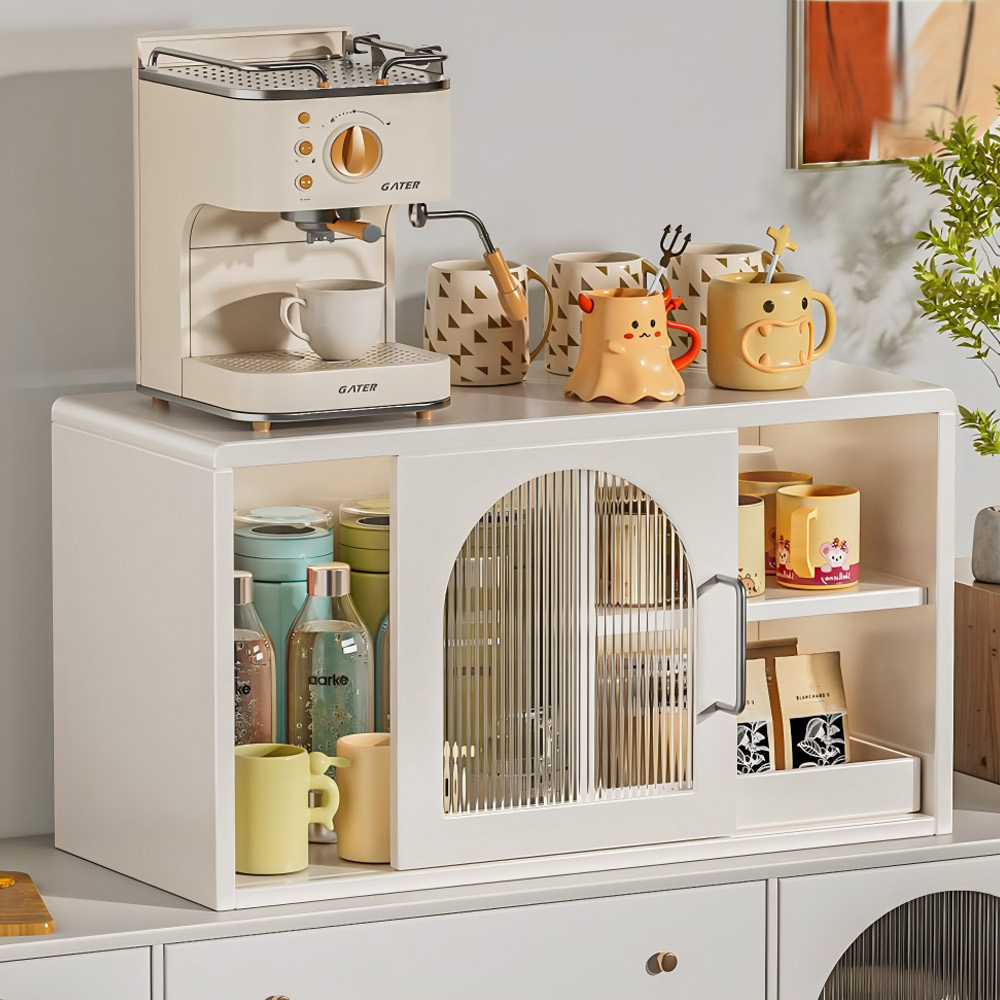 【AOTTO】多用途單門桌上收納櫃(TA-705), , large